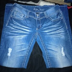 Women's jeans